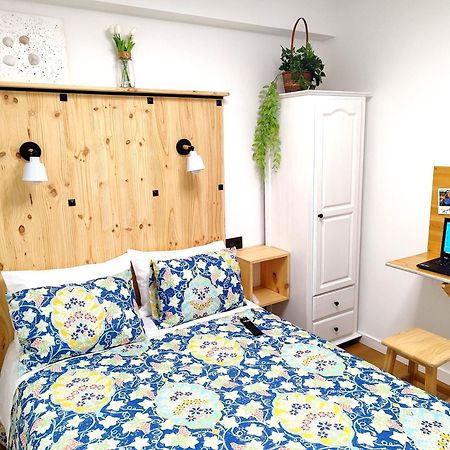 Tranquilo Apartamento Con Parking Gratis Vigilado 24H Vigo Eksteriør billede