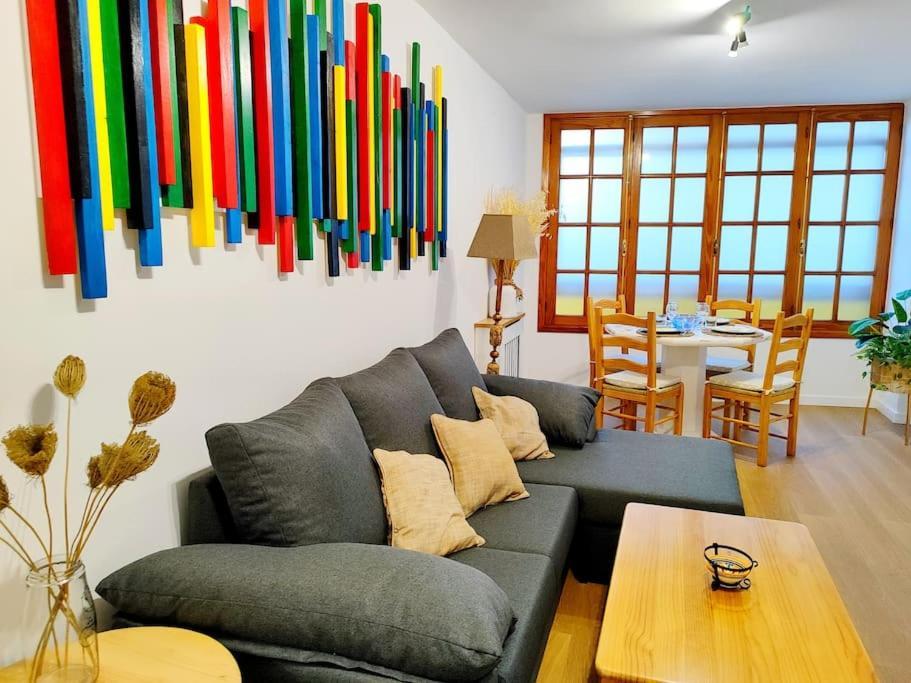 Tranquilo Apartamento Con Parking Gratis Vigilado 24H Vigo Eksteriør billede